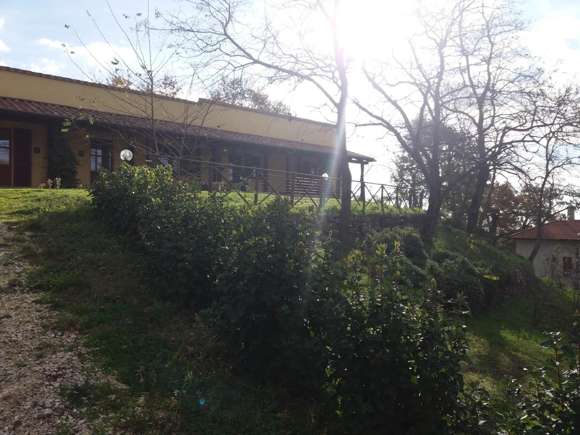 Casa Vacanze La Venarella Sorano  Exterior foto
