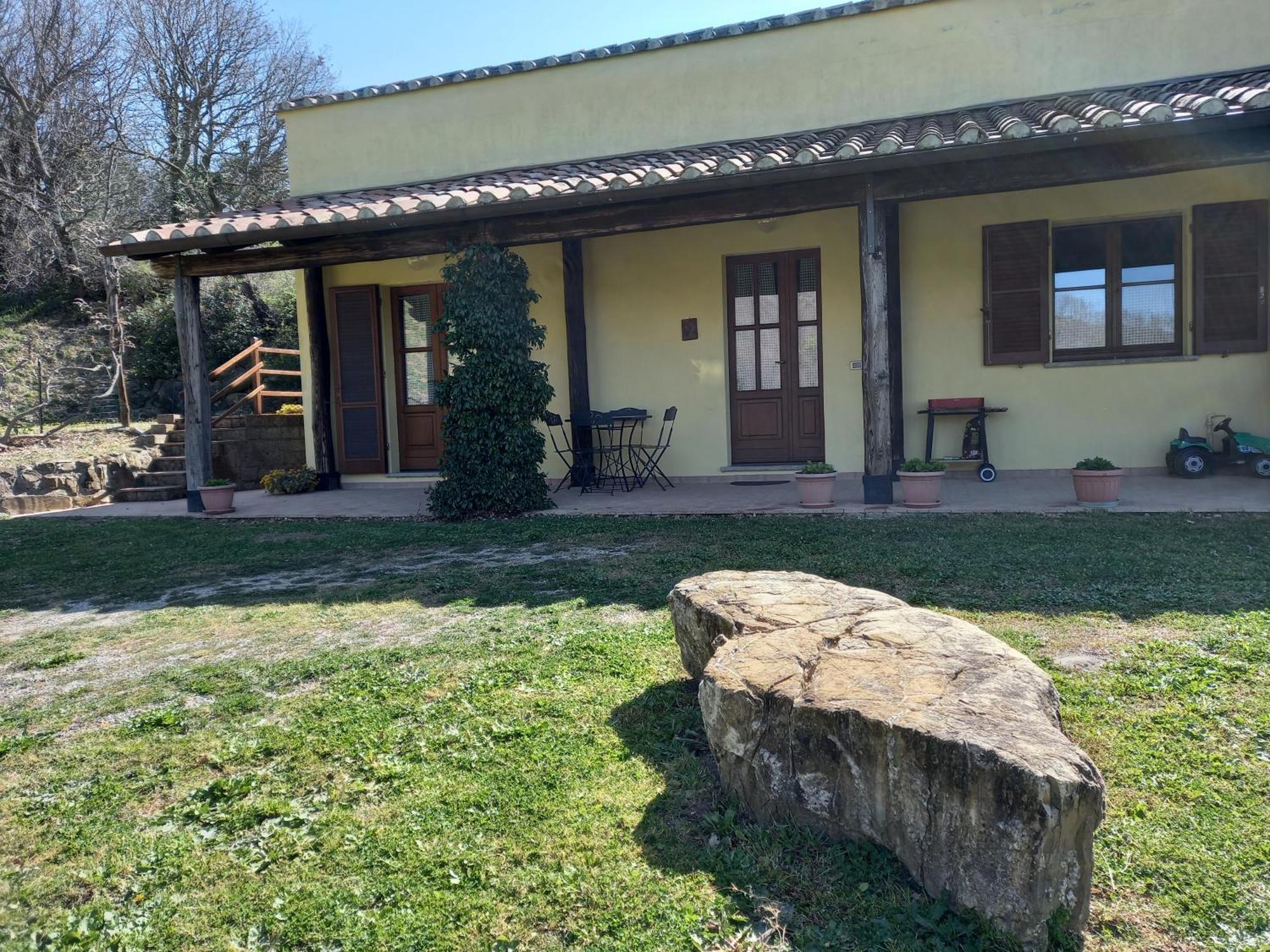 Casa Vacanze La Venarella Sorano  Habitación foto