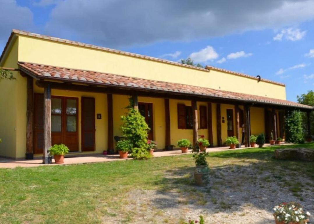 Casa Vacanze La Venarella Sorano  Habitación foto