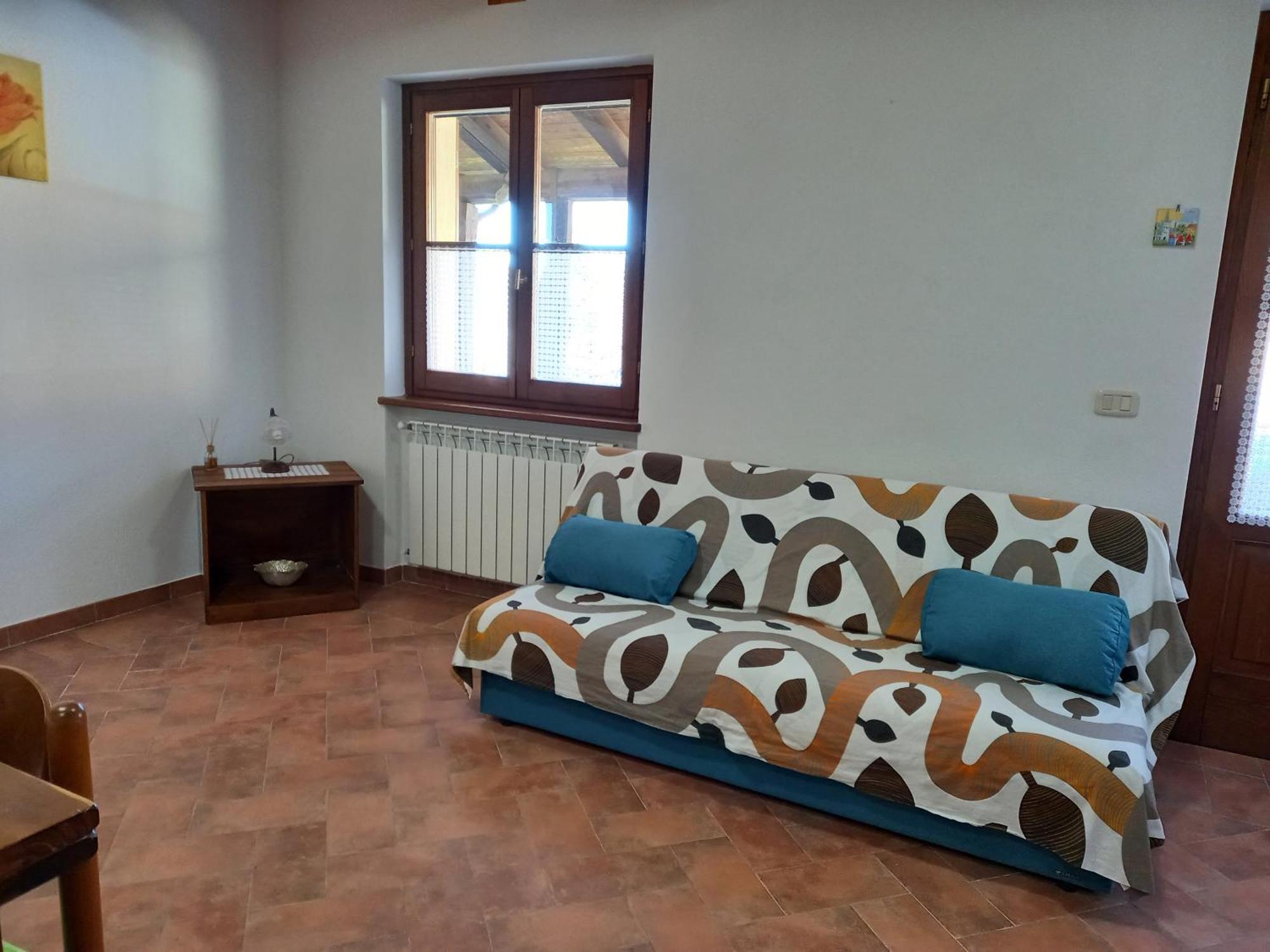 Casa Vacanze La Venarella Sorano  Habitación foto